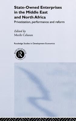 预订 state-owned enterprises in the middle east and north africa