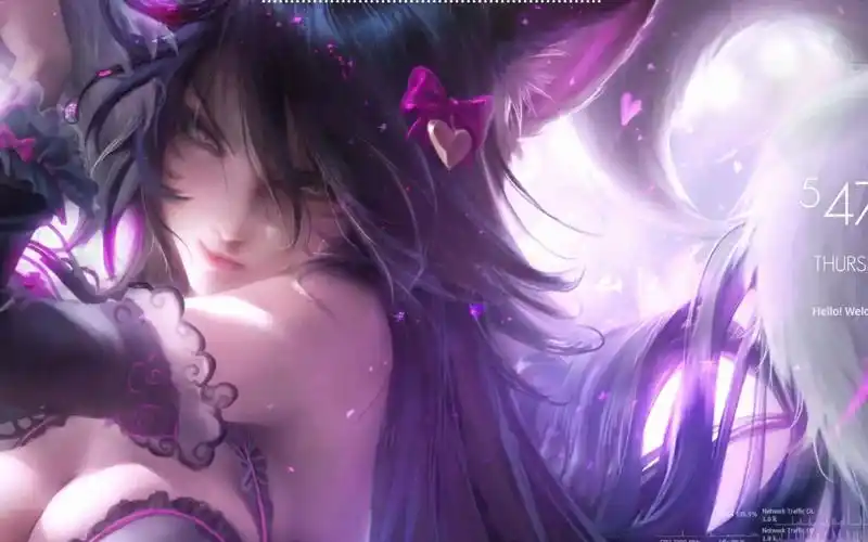 wallpaperengine壁纸分享01