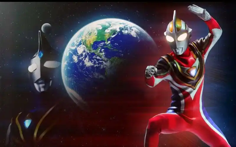 盖亚奥特曼reaction 8-10