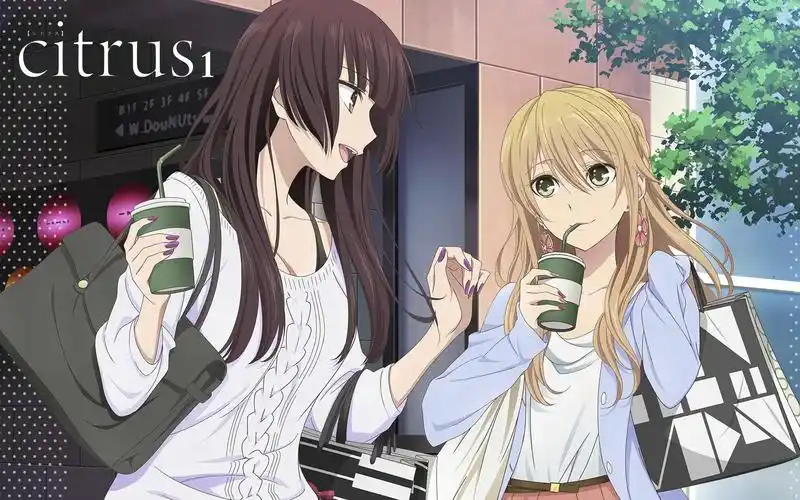 bdncoped特典柑橘味香气citrus