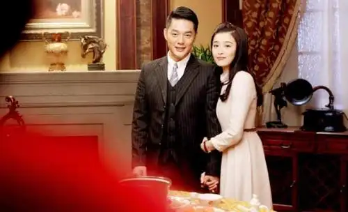 刘诗诗郑嘉颖(郑嘉颖被tvb捧杀成最水视帝)