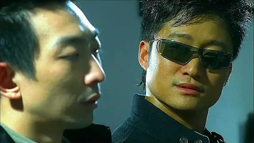 《男儿本色》吴京:没实力别跟我扯公理,你打得过我的拳头吗?