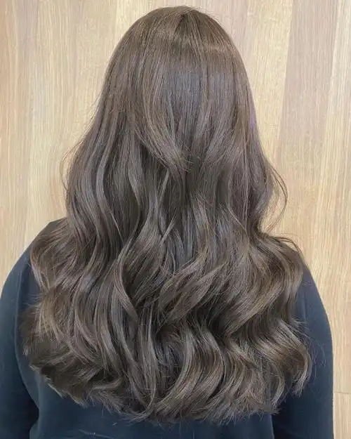 直男看了都喜欢的慵懒法式大卷中长发必备