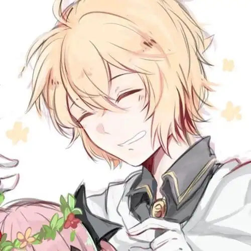 终结的炽天使米迦米迦x克鲁鲁情头只发自己喜欢的不知你喜否