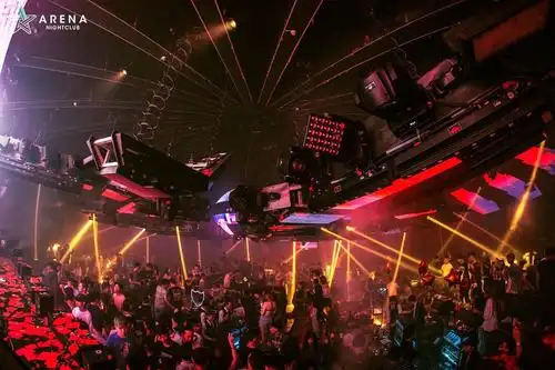 深圳arena酒吧