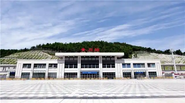 我国站场最小的高铁站仅有1台2线还是四等站客流量少得可怜