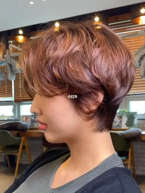 北京发型设计  #短发发型  #北京凯恩发型设计