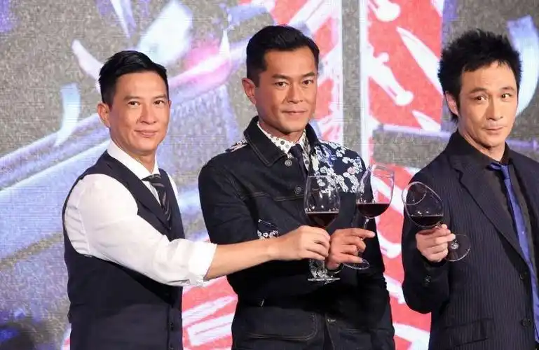 卓伟又有大新闻古天乐捐建学校是假黄晓明才是大慈善家