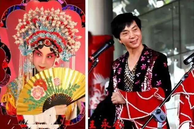 演艺圈最红的十大反串明星