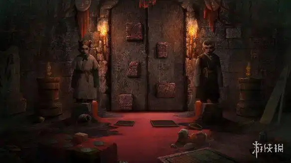 恐怖冒险游戏《纸嫁衣2奘铃村》steam分流下载发布