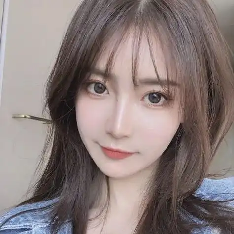 高清女生头像真人正脸 女生头像图片大全 -【爱个性】