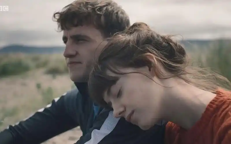 活动作品normalpeople普通人致郁又治愈的剧