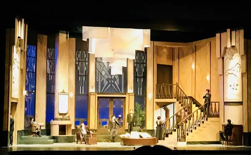 话剧初体验无人生还