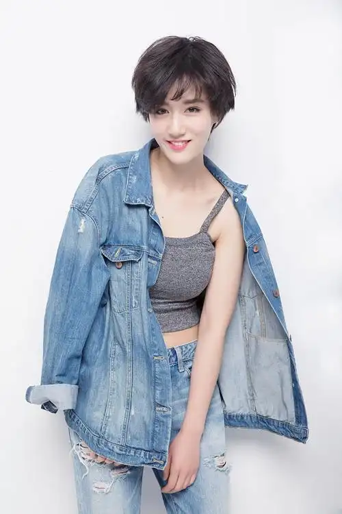 具有正能量的内地女演员徐悦