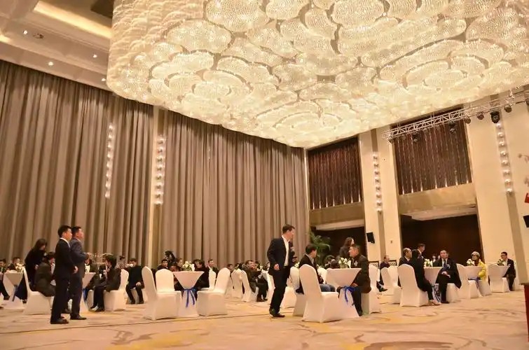 其它 遵义金世益&东福商贸有限公司25周年答谢酒会