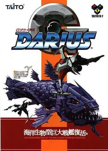 g-darius