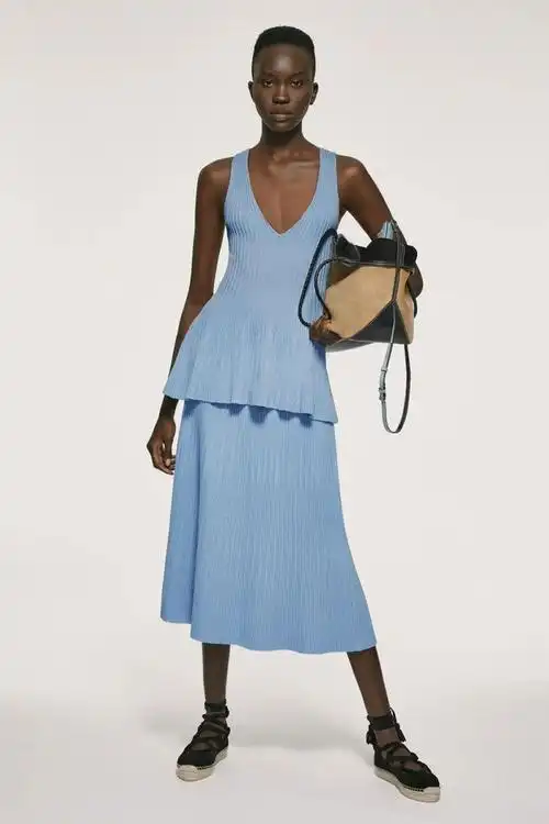 美得好高级2021春夏女装色彩流行趋势大汇总来啦