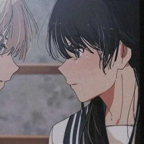 超可爱cp头像情侣动漫超甜优质情侣头像