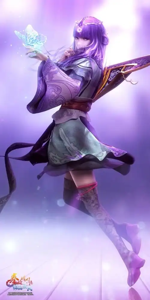 秦时明月之少司命