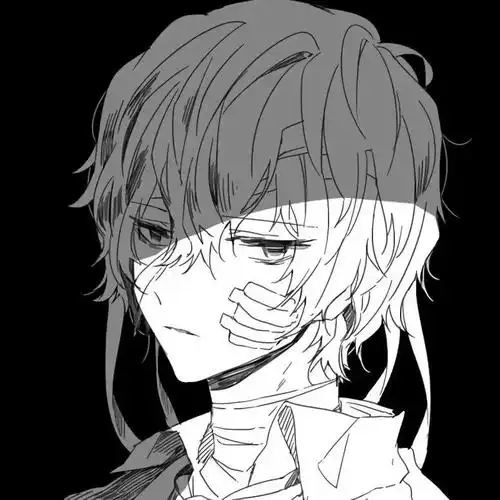 病娇男头像 - 知乎