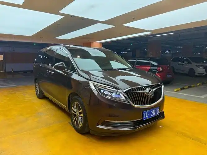 17年别克gl8es 自动2.0t旗舰版_别克gl8社区_易车社区