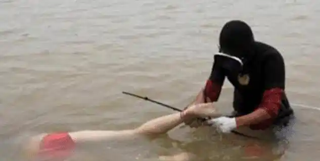 为什么黄河捞尸人最害怕年轻女性?