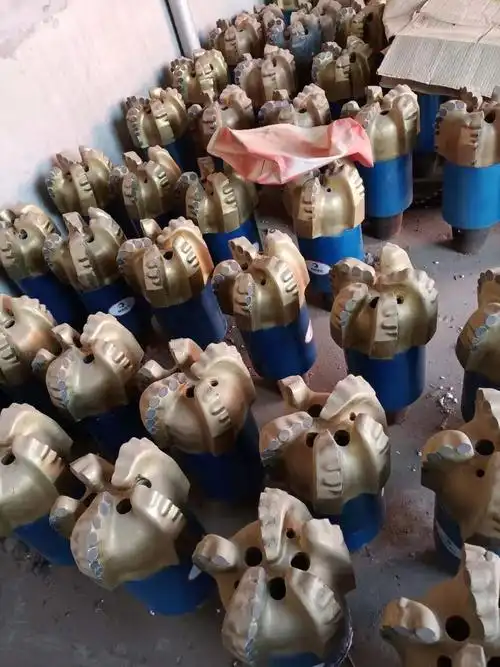 供应石油钻井pdc四刀翼钻头