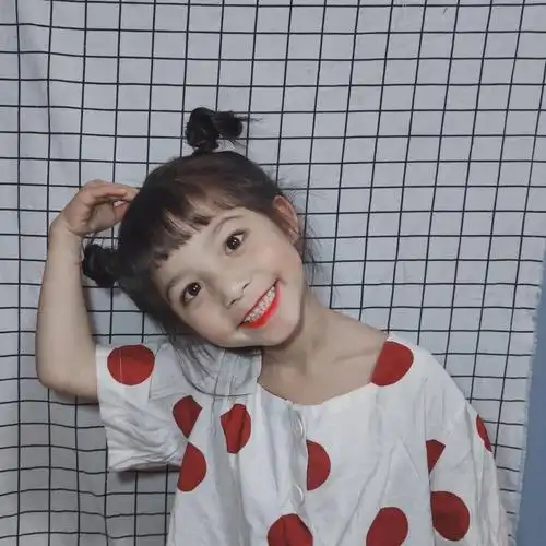 头像头像女可爱宝宝ins女孩子