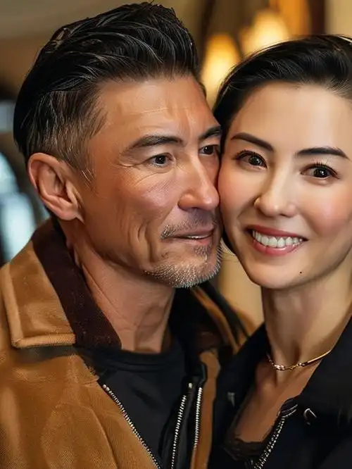 惊人!张柏芝与神秘男友性丑闻一夜七次,自媒体尺度大引争议