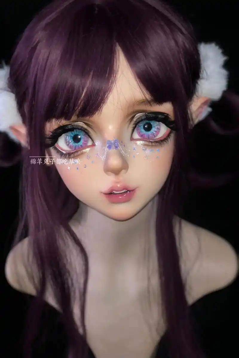 kigurumi头壳  - 抖音