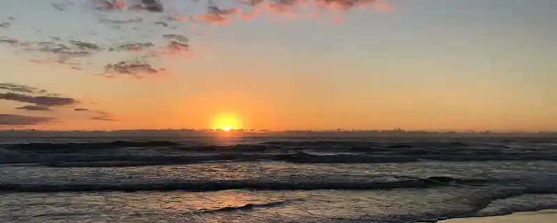 写在黎明破晓前