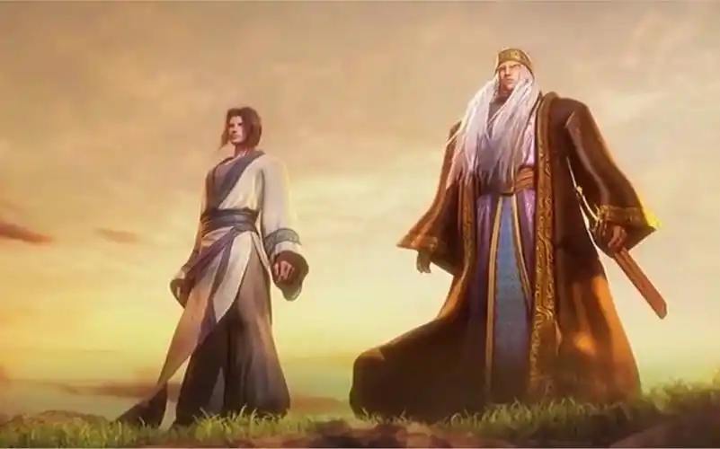 田言,一个让卫庄盖聂拿捏不准的女人!