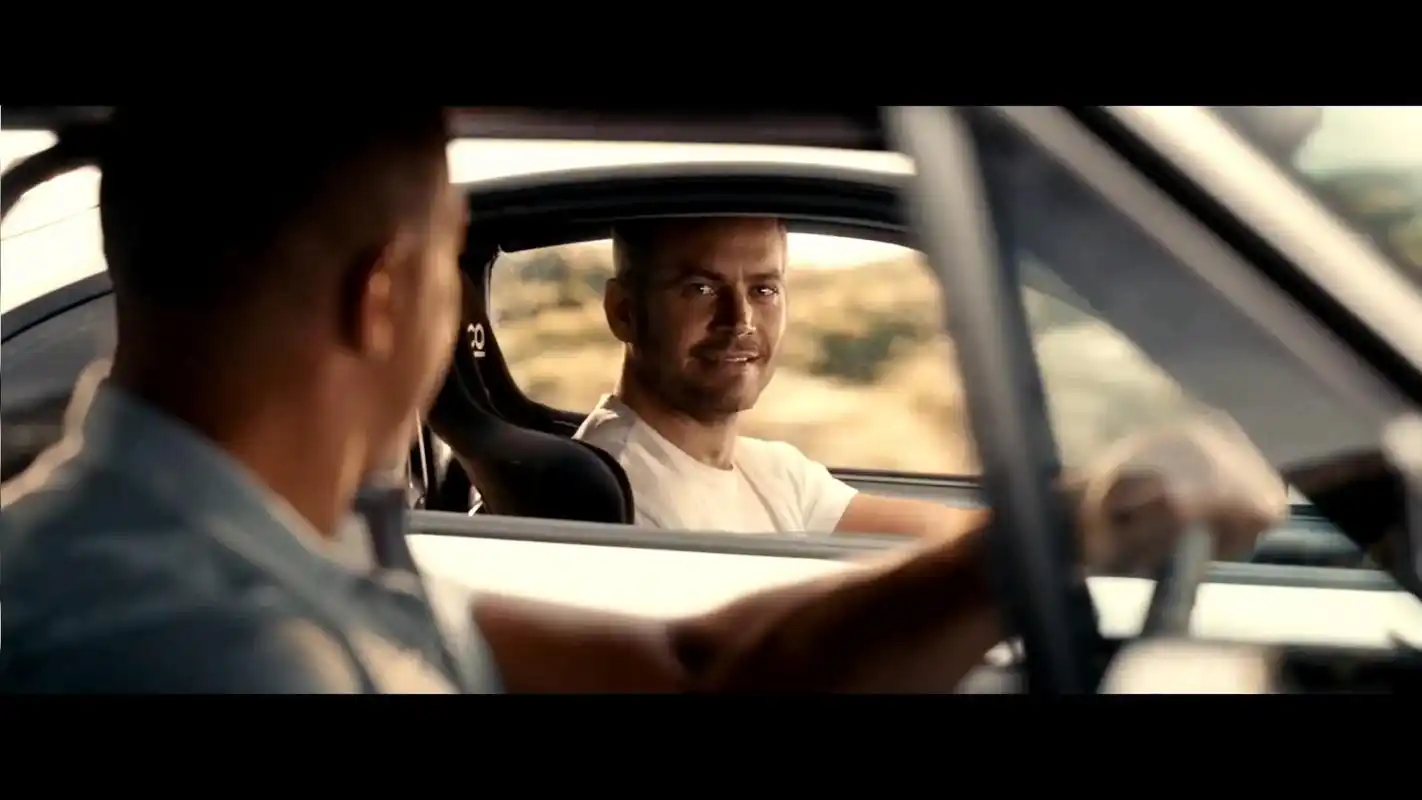 《速度与激情7》保罗沃克怎么拍的,这部电影是什么时候上映的?