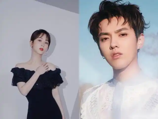 杨紫和吴亦凡的生日都在11月6日,杨紫1992年生,吴亦凡1990年生.