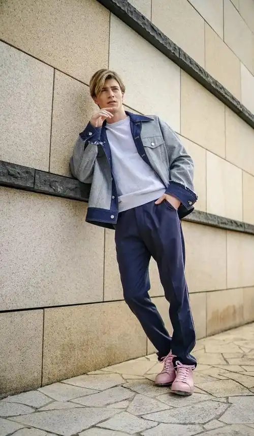 谈资| 只看时装周街拍你就out了,最具型格的男士春夏搭配了解一下