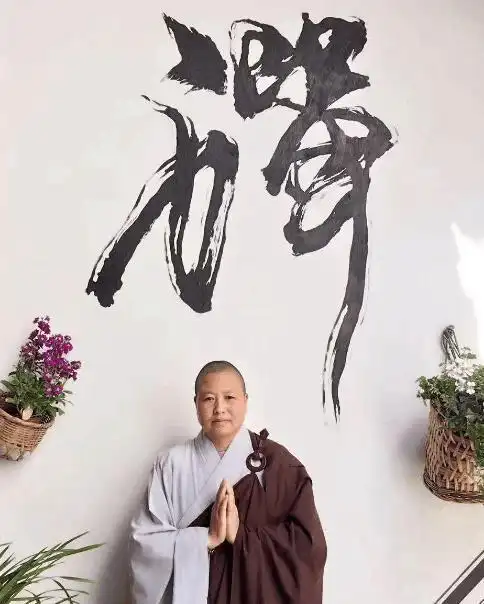 这座最美尼姑庵,只种花不烧香,斋饭更是好吃到排队