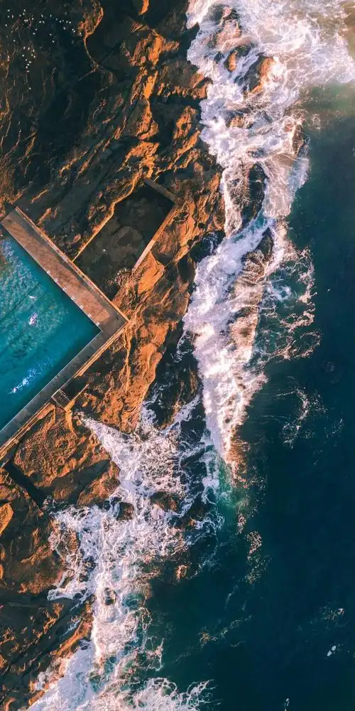 一加8pro曲面屏壁纸