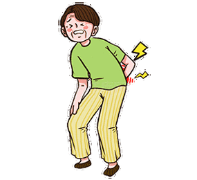 腰椎间盘突出可不是小问题_腰部_腰背_陈先生