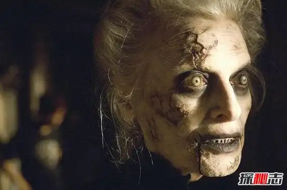 十部吓死过人的恐怖片山村老尸超可怕迷信