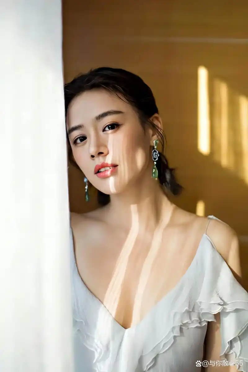 马思纯 高清壁纸美图