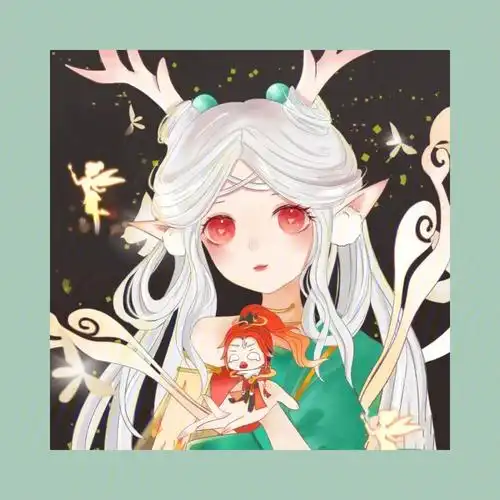 瑶瑶公主情头情侣头像王者情头王者头像