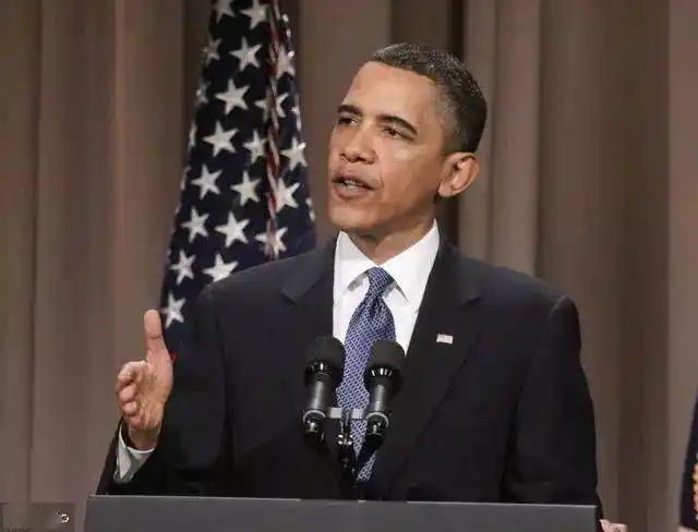 今日头条跟奥巴马学习演讲中的手势技巧