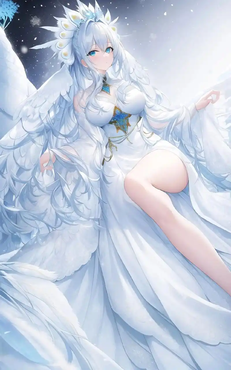 超级可爱小仙女#抖音图文来了 #二次元 #动漫  - 抖音