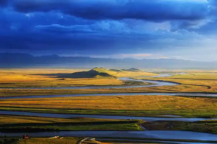 "5·19"旅游日,若尔盖景区优惠活动来啦~_草原_黄河_高原