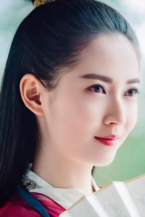 『新倚天屠龙记』79赵敏♀陈钰琪 - 堆糖,美图壁纸兴趣社区