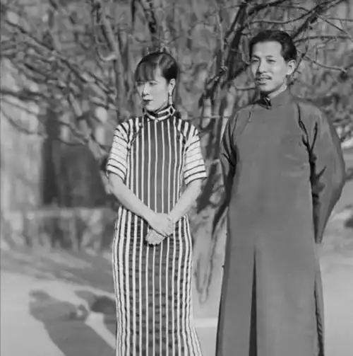 张学良风流情史赵四小姐陪他72年他最爱的却是贝祖贻太太