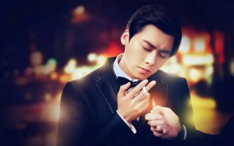 【李易峰】【麻雀】【陈深x李小男】一直很安静