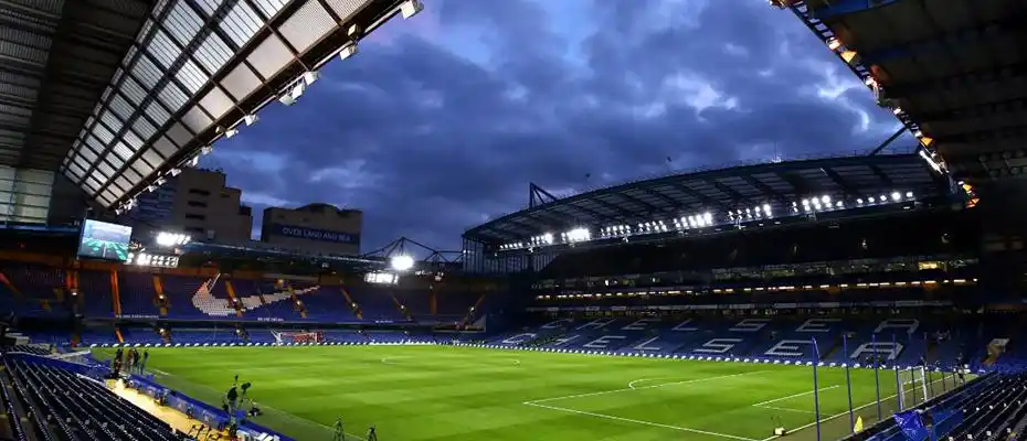 英超足球赛切尔西主场斯坦福桥球场2019-19赛季球赛 酒店套票