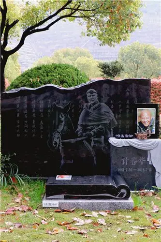 著名武术影视演员——计春华(1961.07.20-2018.07.