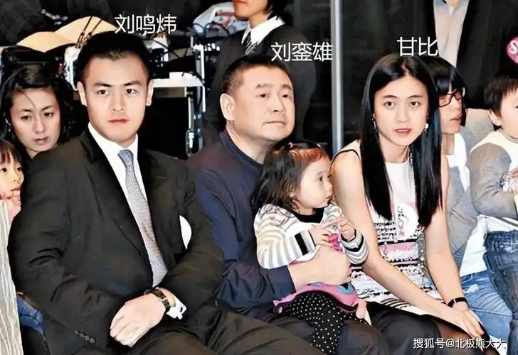 李嘉欣_长子_财产